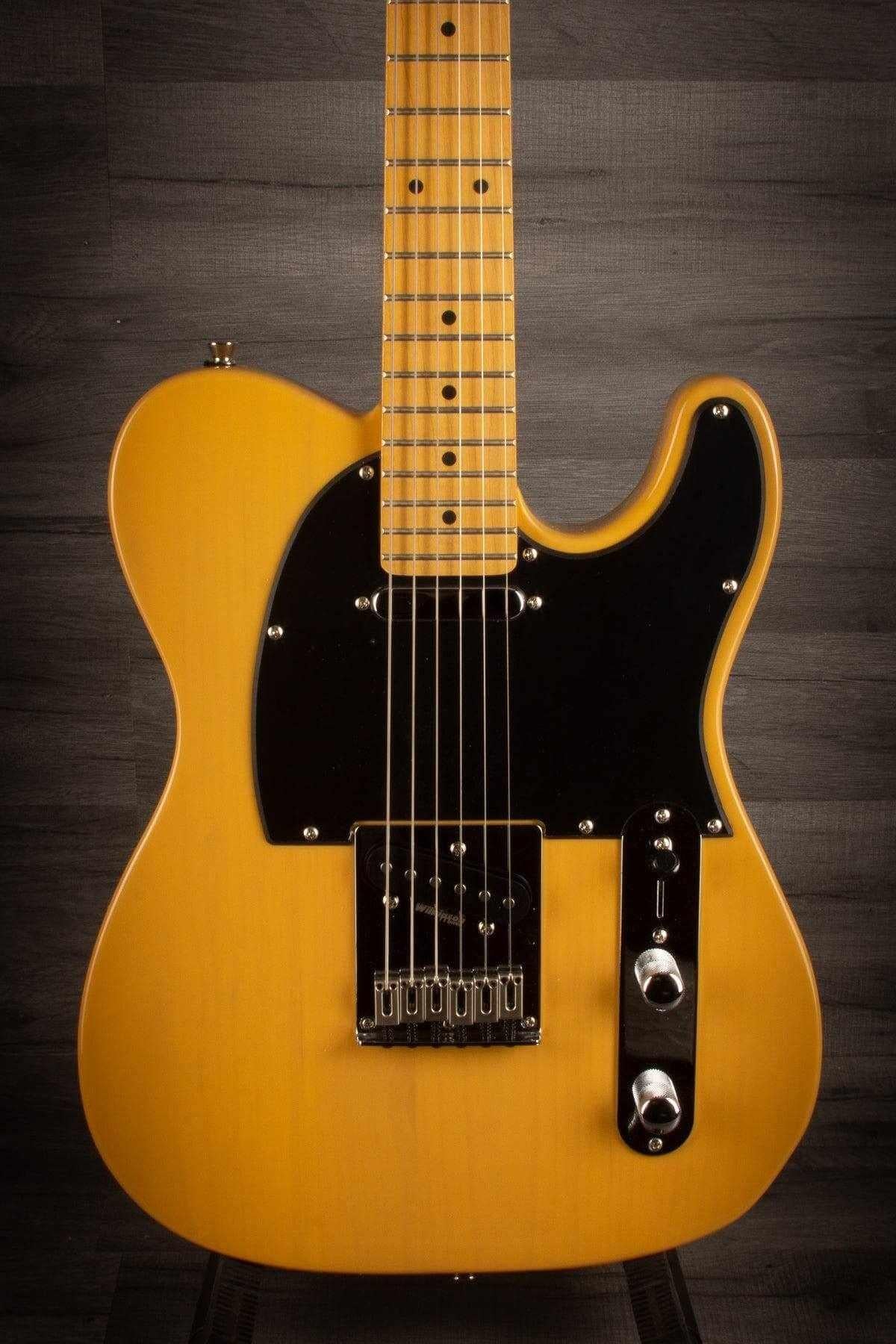 LEVINSON SCEPTRE - Arlington Standard SA1 Electric Guitar - Blonde