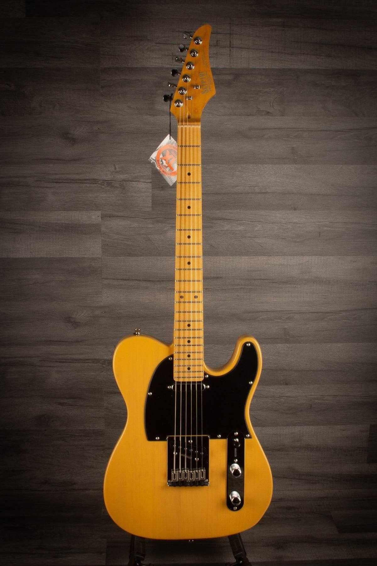LEVINSON SCEPTRE - Arlington Standard SA1 Electric Guitar - Blonde