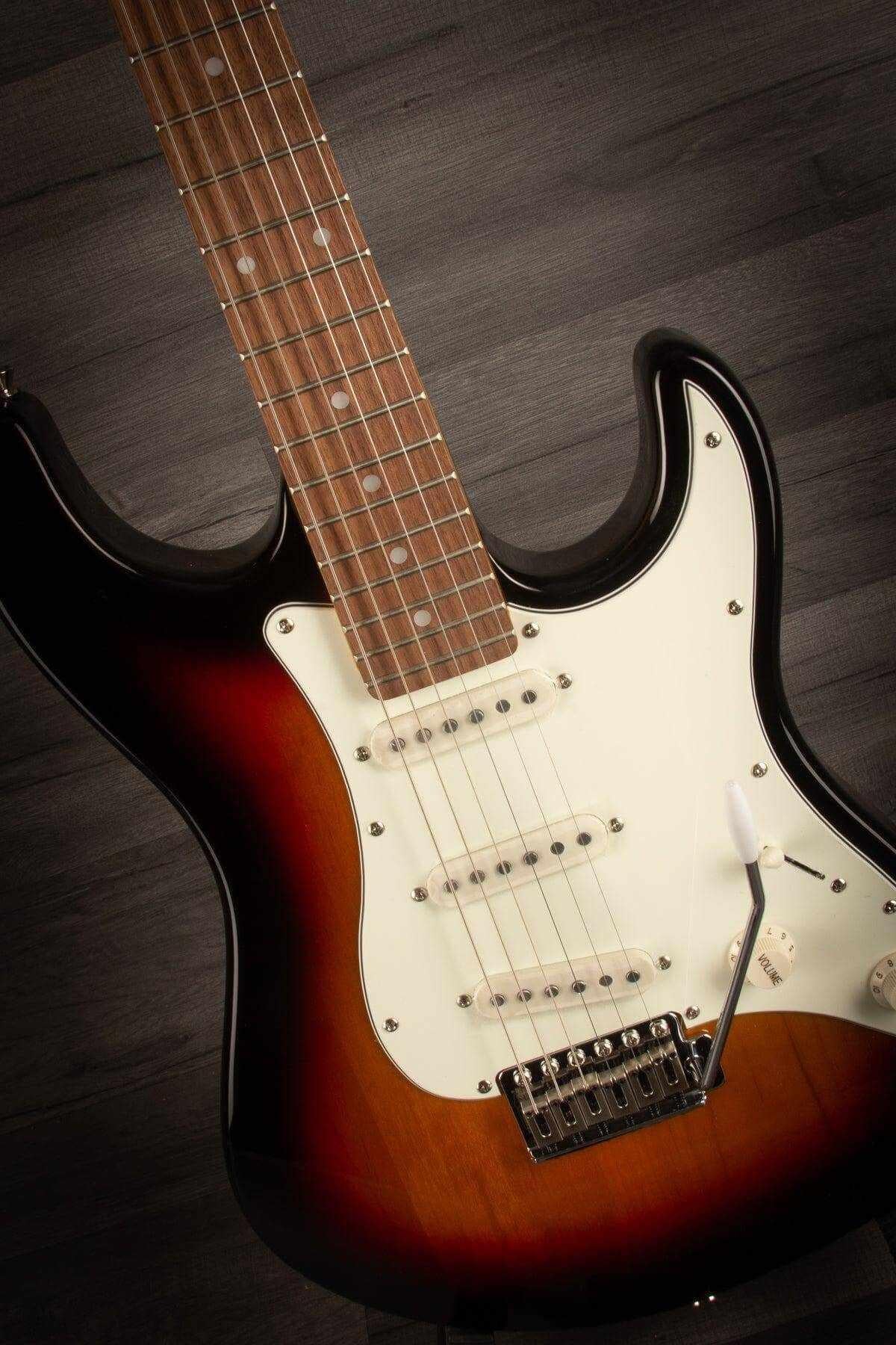 LEVINSON SCEPTRE - Ventana SV1 Electric Guitar - 3 Tone Sunburst