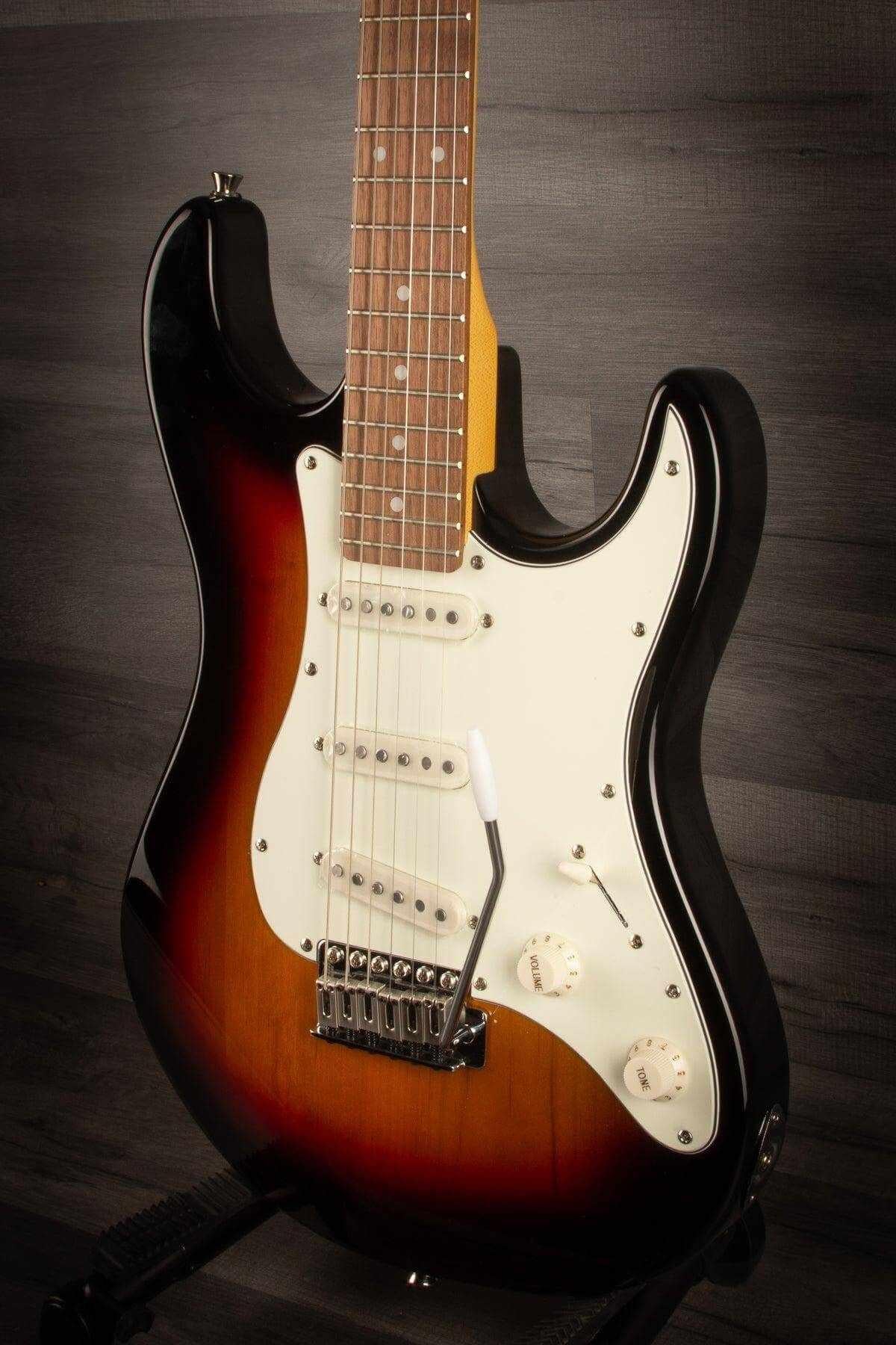 LEVINSON SCEPTRE - Ventana SV1 Electric Guitar - 3 Tone Sunburst