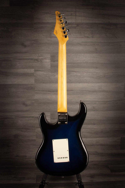 LEVINSON SCEPTRE - Ventana Deluxe SV2 Electric Guitar - Ocean Blue