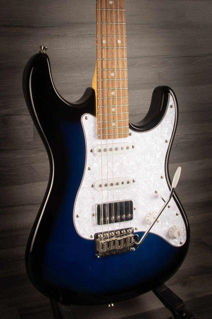 LEVINSON SCEPTRE - Ventana Deluxe SV2 Electric Guitar - Ocean Blue