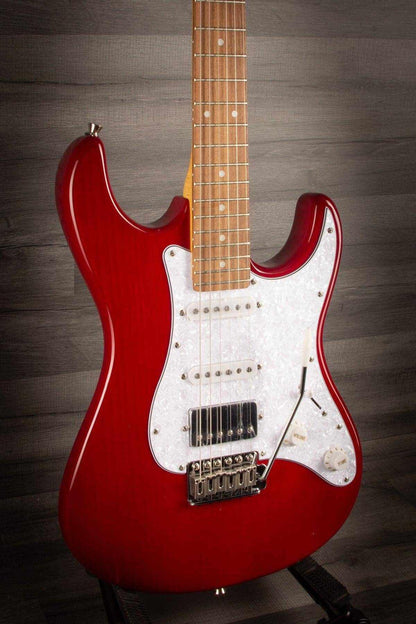 LEVINSON SCEPTRE - Ventana Deluxe SV2 Electric Guitar -Thru Red