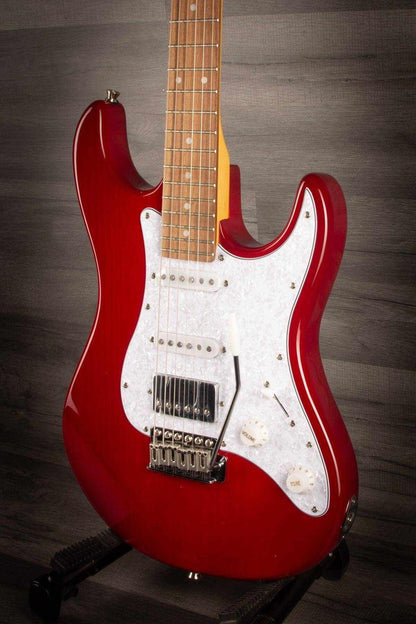 LEVINSON SCEPTRE - Ventana Deluxe SV2 Electric Guitar -Thru Red