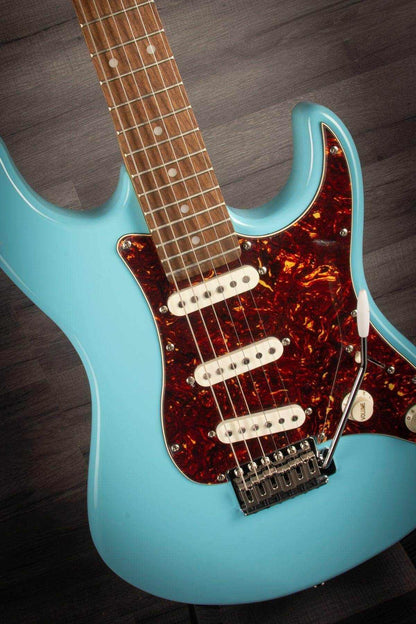 LEVINSON SCEPTRE - Ventana SV1 Electric Guitar - Sonic Blue