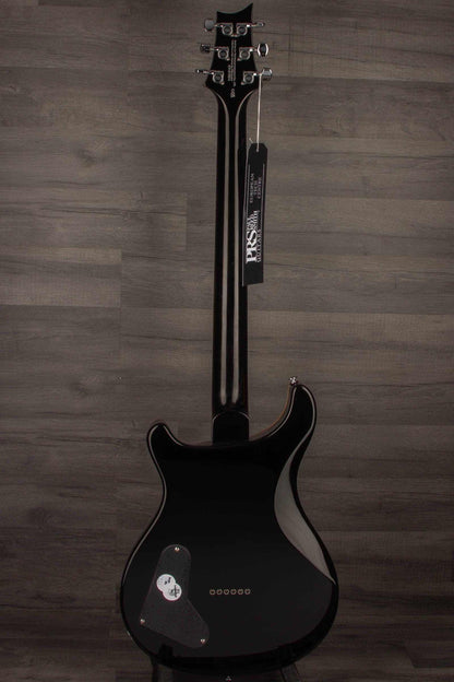 PRS SE Baritone 277 Electric Guitar - Charcoal Burst