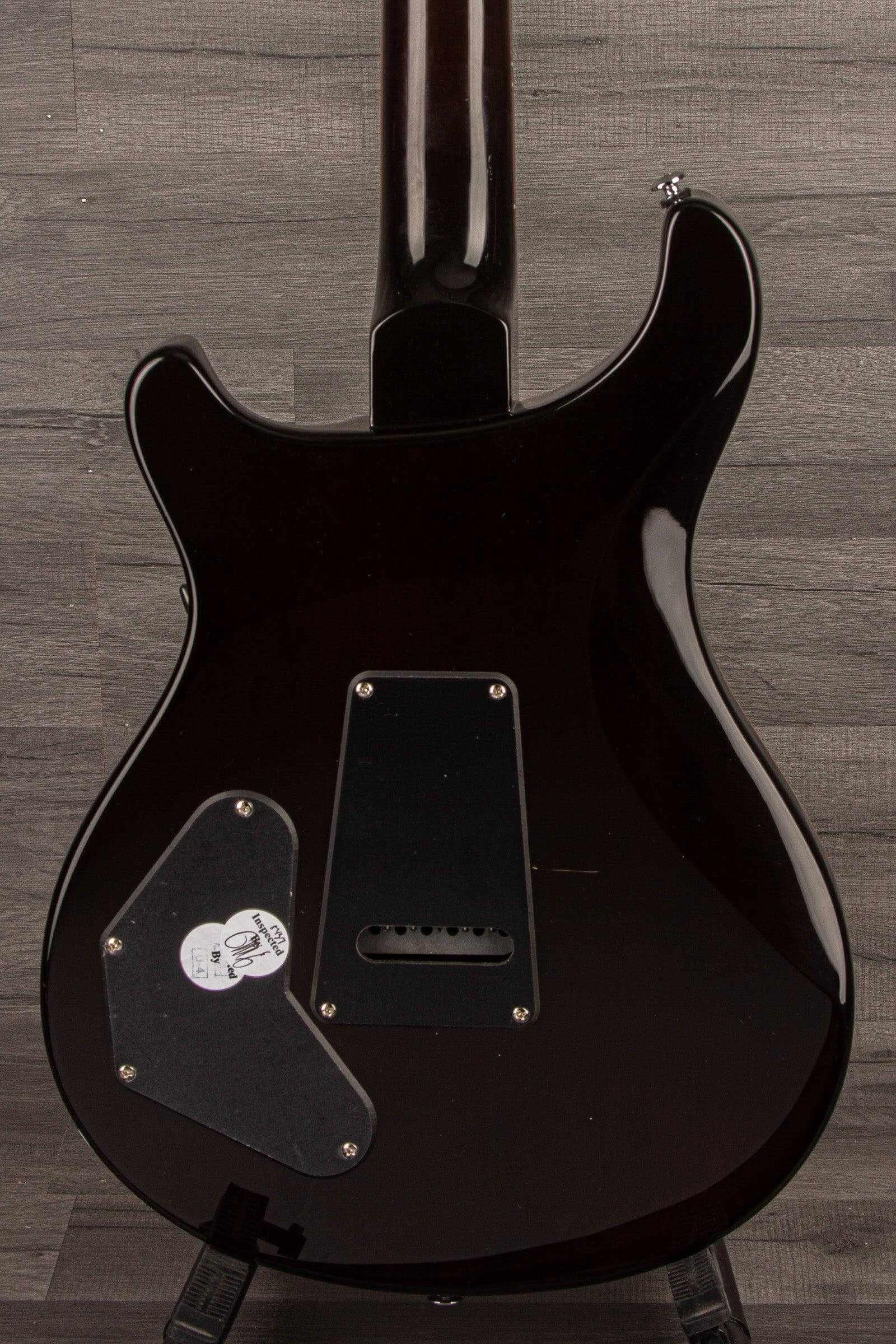 PRS - SE DGT McCarty Tobacco Sunburst s#E85494