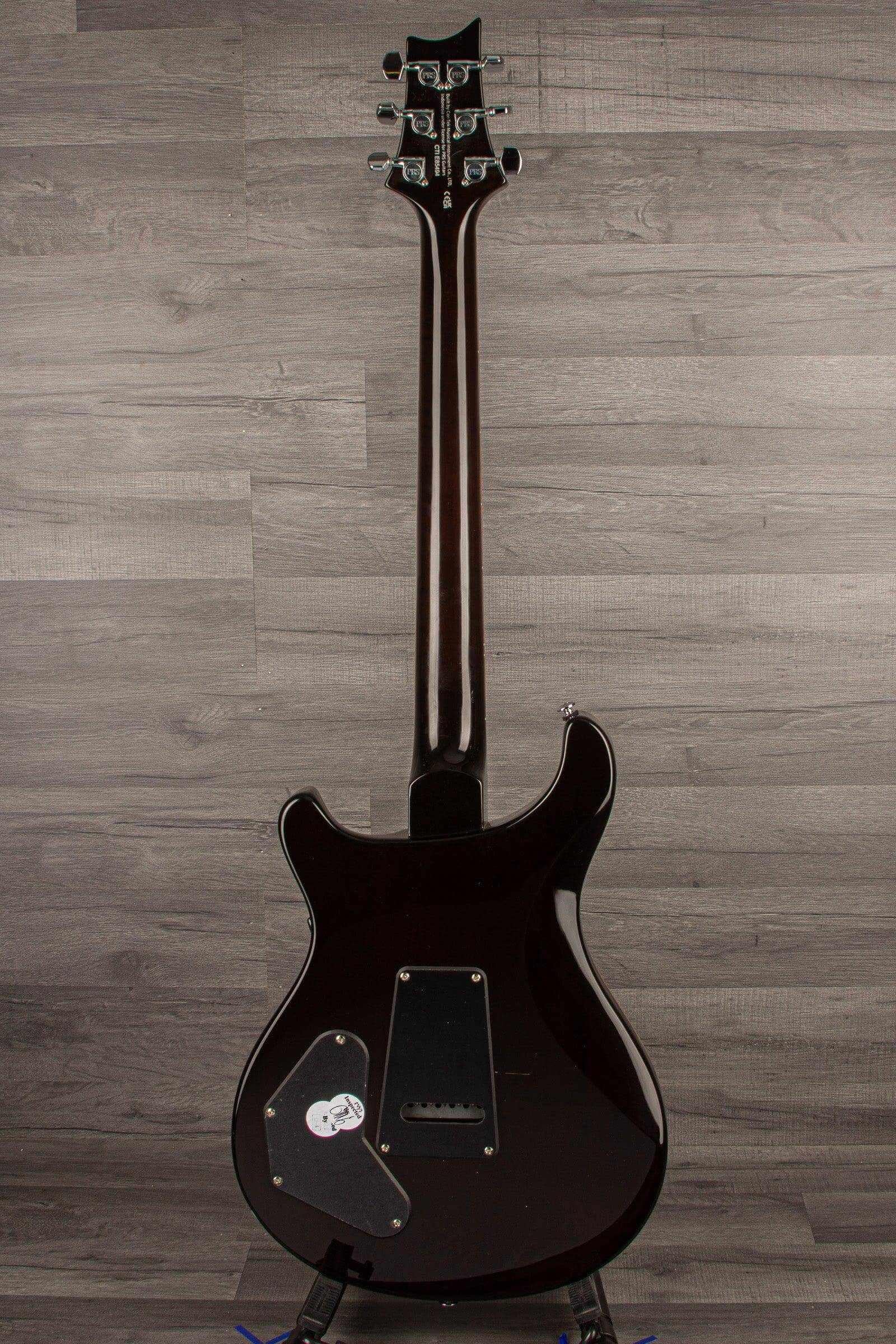 PRS - SE DGT McCarty Tobacco Sunburst s#E85494