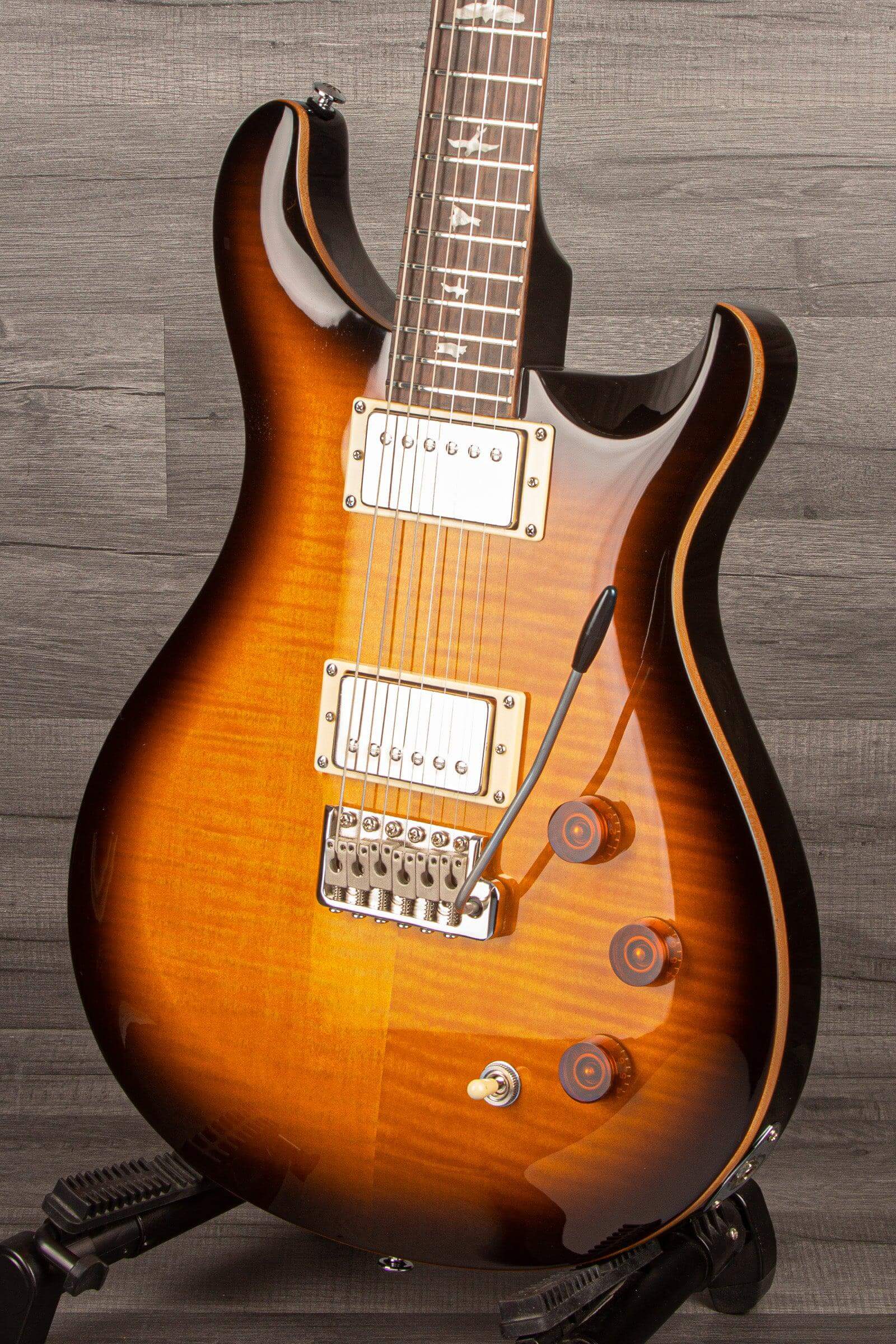 PRS - SE DGT McCarty Tobacco Sunburst s#E85494