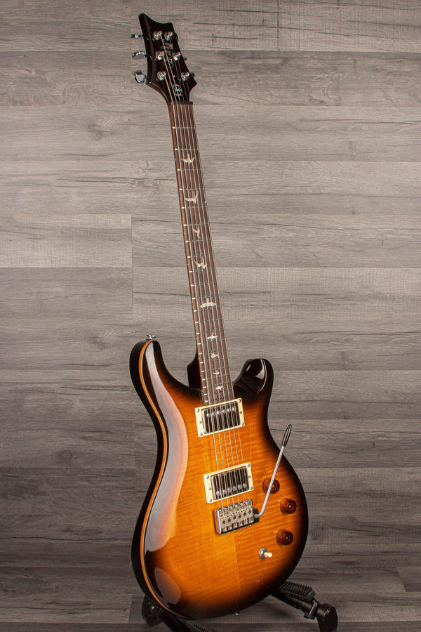 PRS - SE DGT McCarty Tobacco Sunburst s#E85494 - MusicStreet