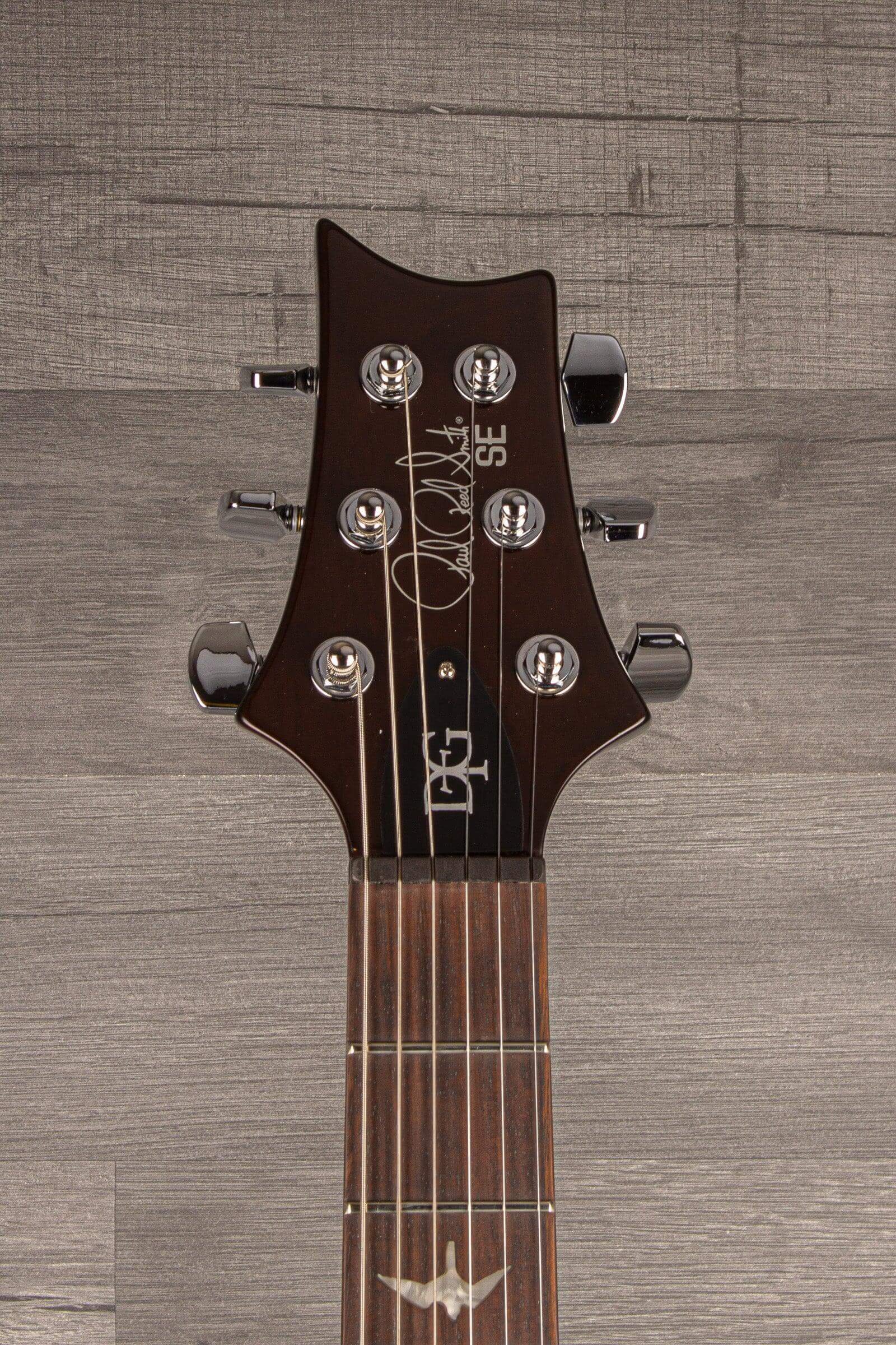PRS - SE DGT McCarty Tobacco Sunburst s#E85494