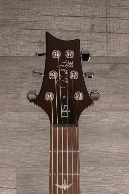 PRS - SE DGT McCarty Tobacco Sunburst s#E85494