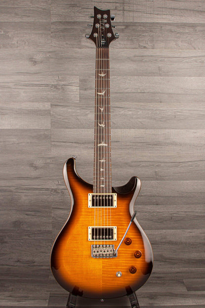 PRS - SE DGT McCarty Tobacco Sunburst s#E85494