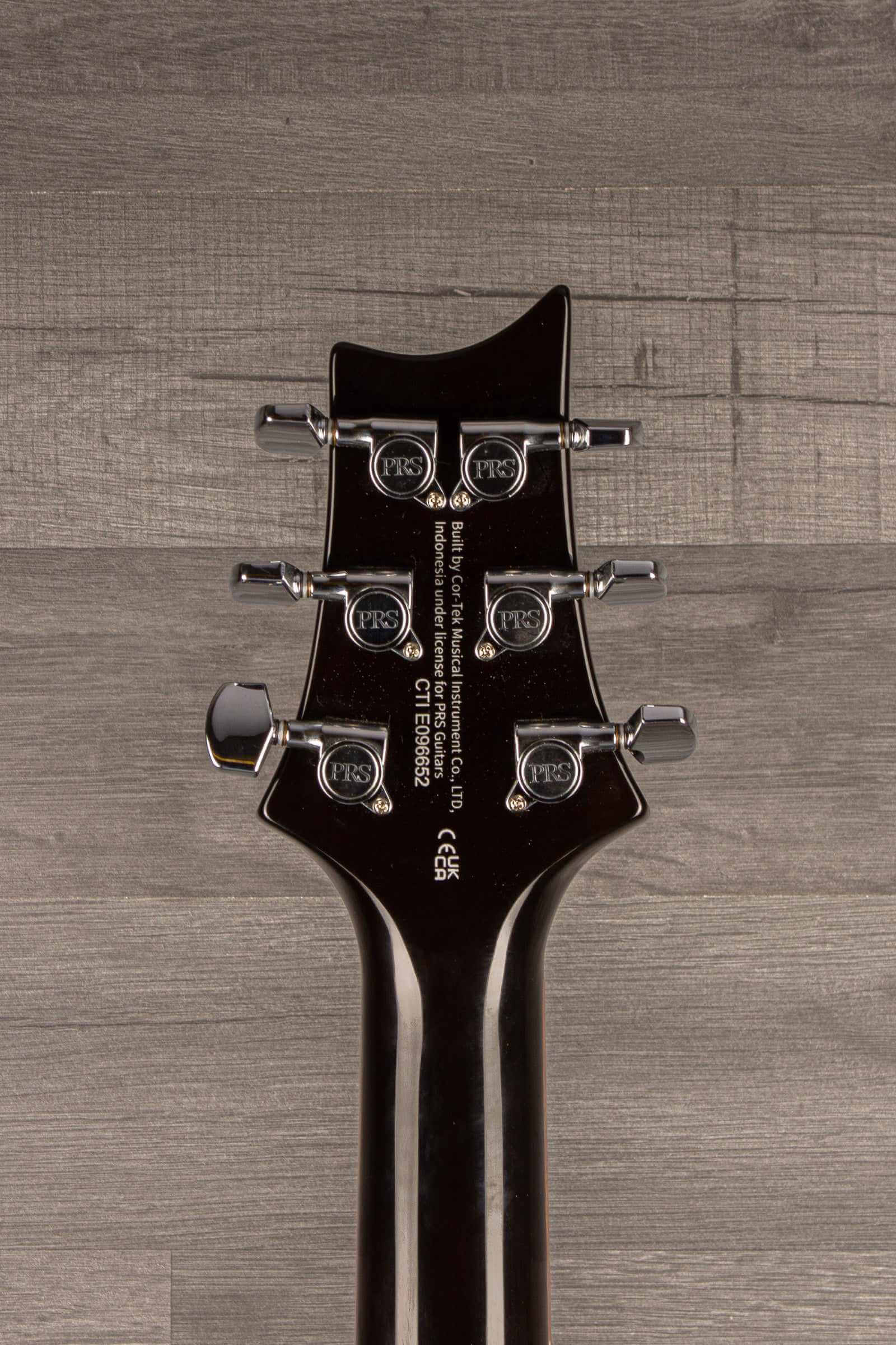 PRS - SE DGT McCarty Tobacco Sunburst s#E096652