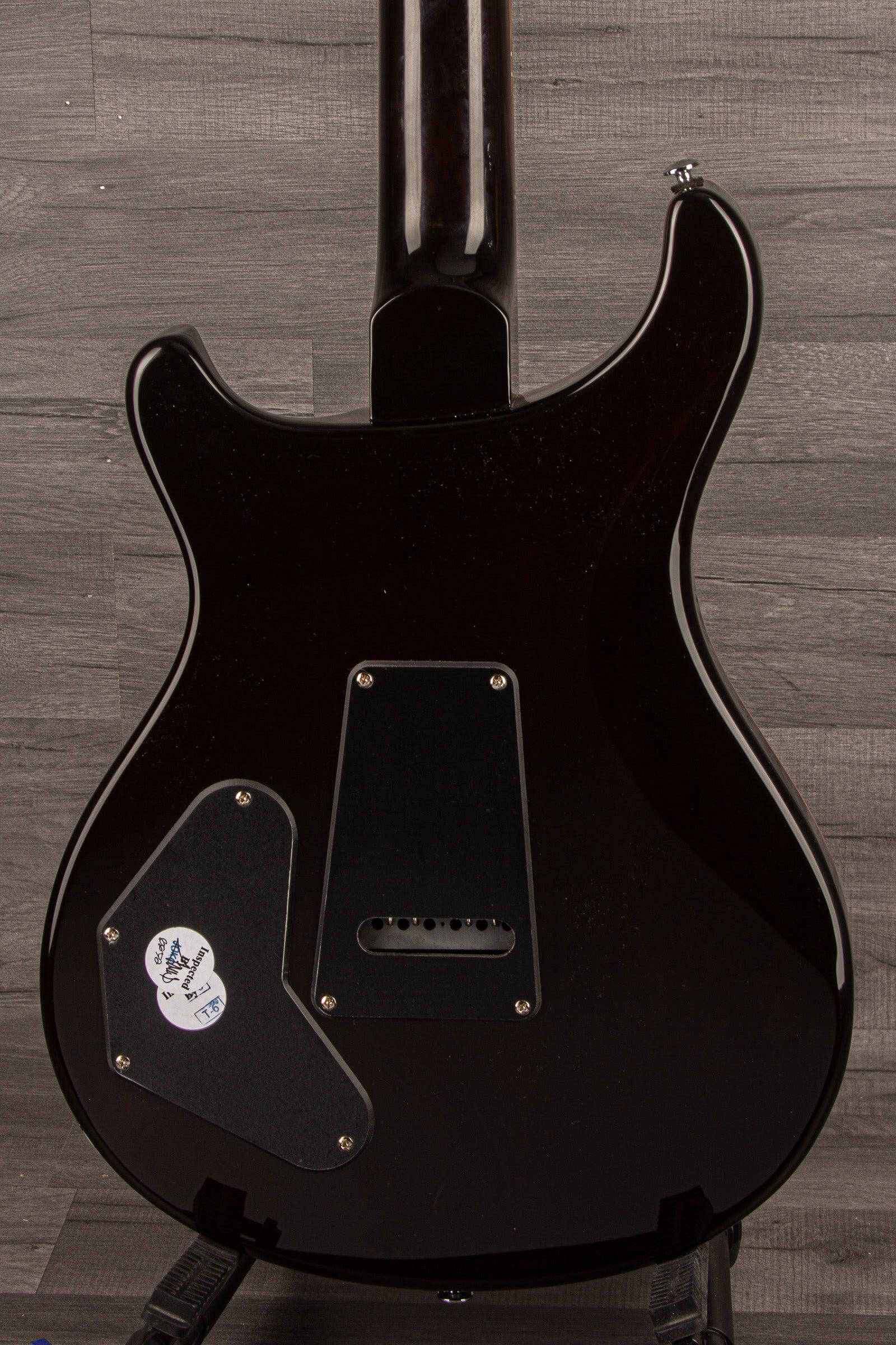 PRS - SE DGT McCarty Tobacco Sunburst s#E096652