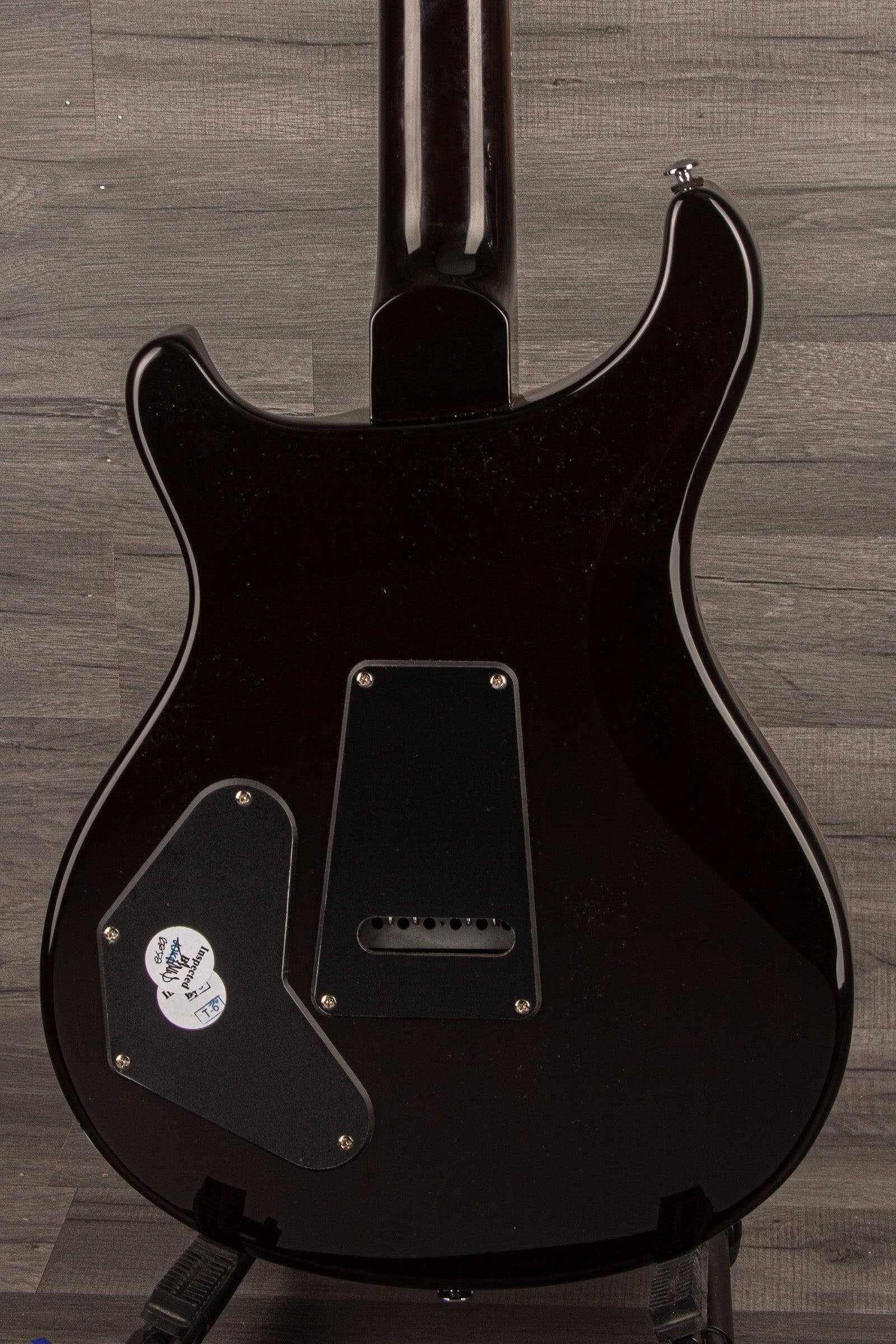 PRS - SE DGT McCarty Tobacco Sunburst s#E096652