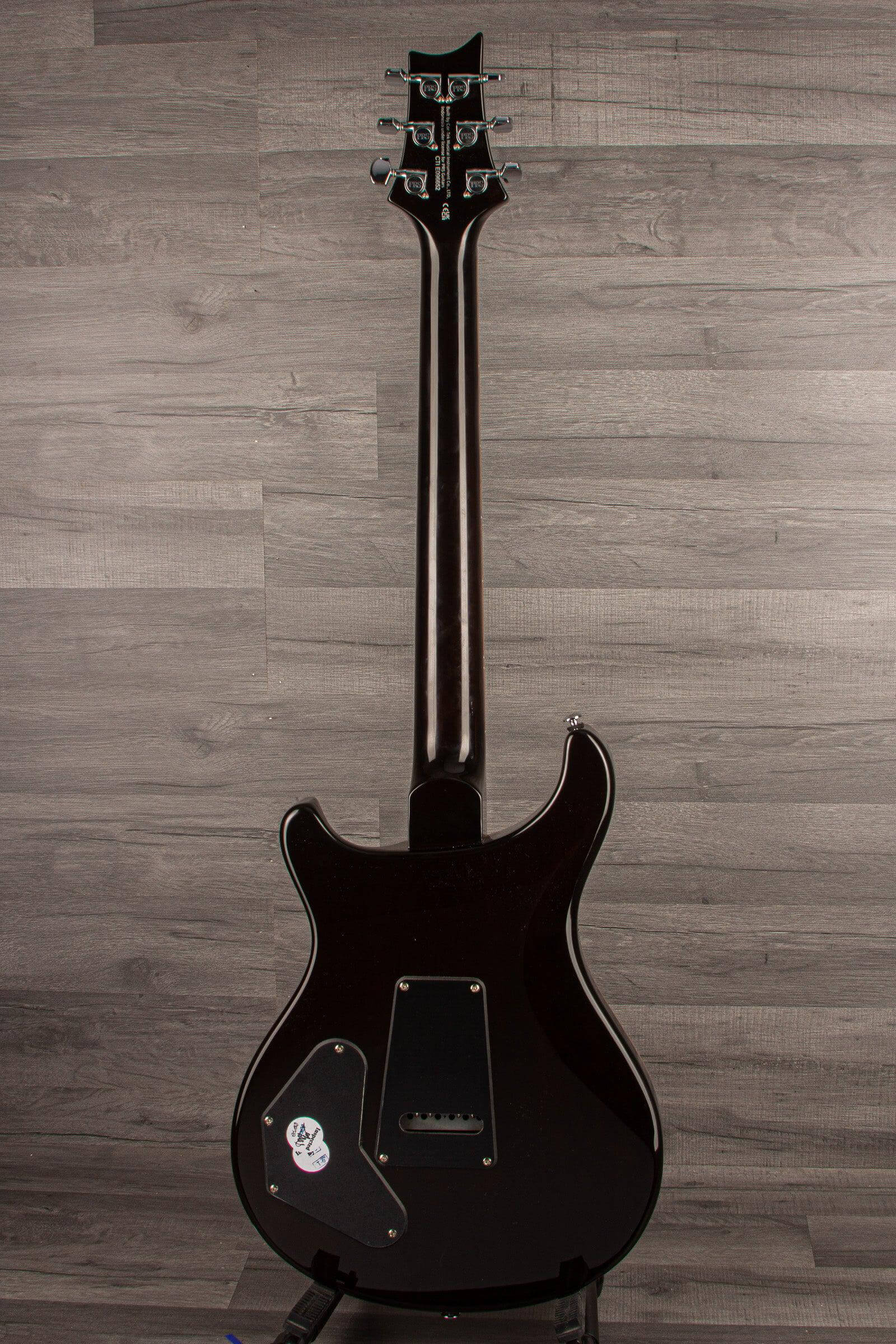 PRS - SE DGT McCarty Tobacco Sunburst s#E096652