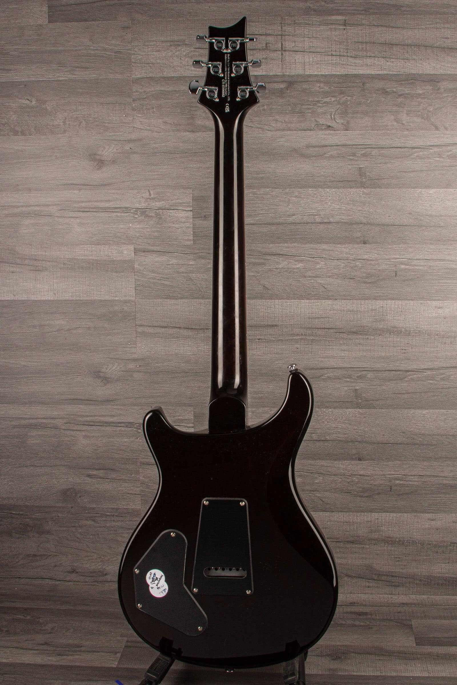 PRS - SE DGT McCarty Tobacco Sunburst s#E096652