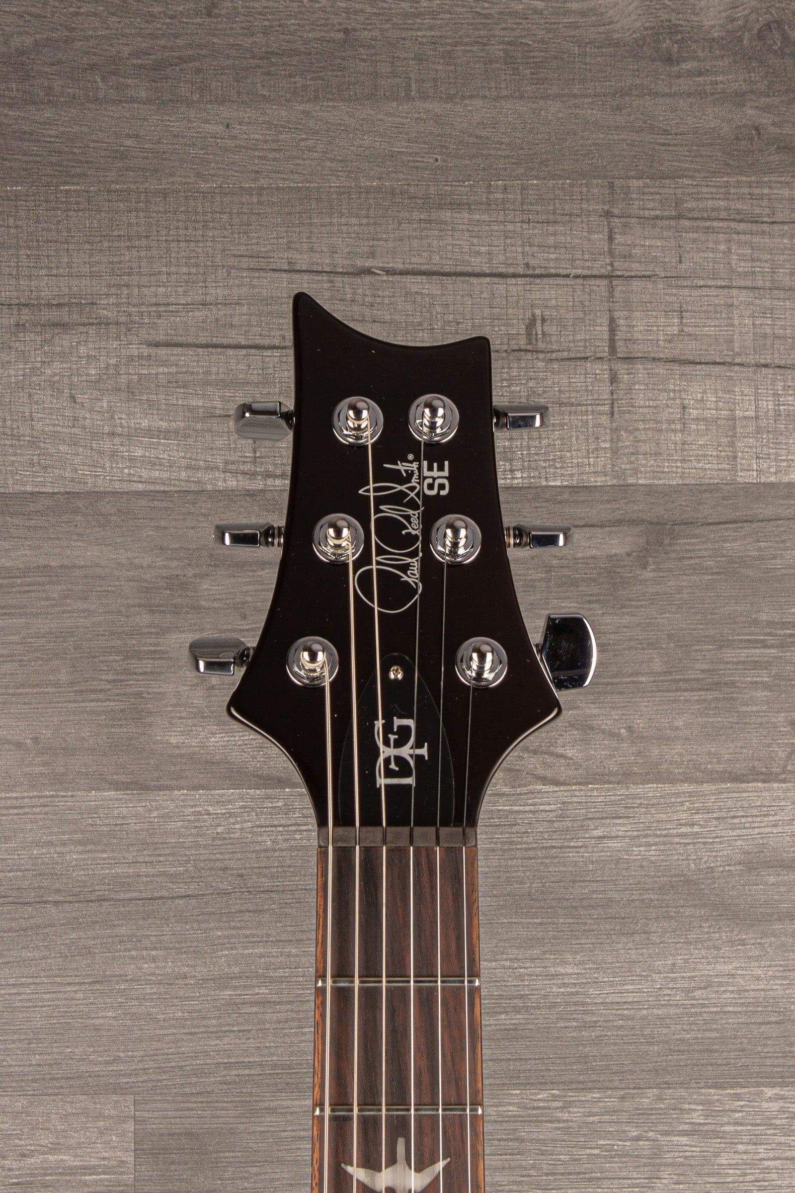 PRS - SE DGT McCarty Tobacco Sunburst s#E096652