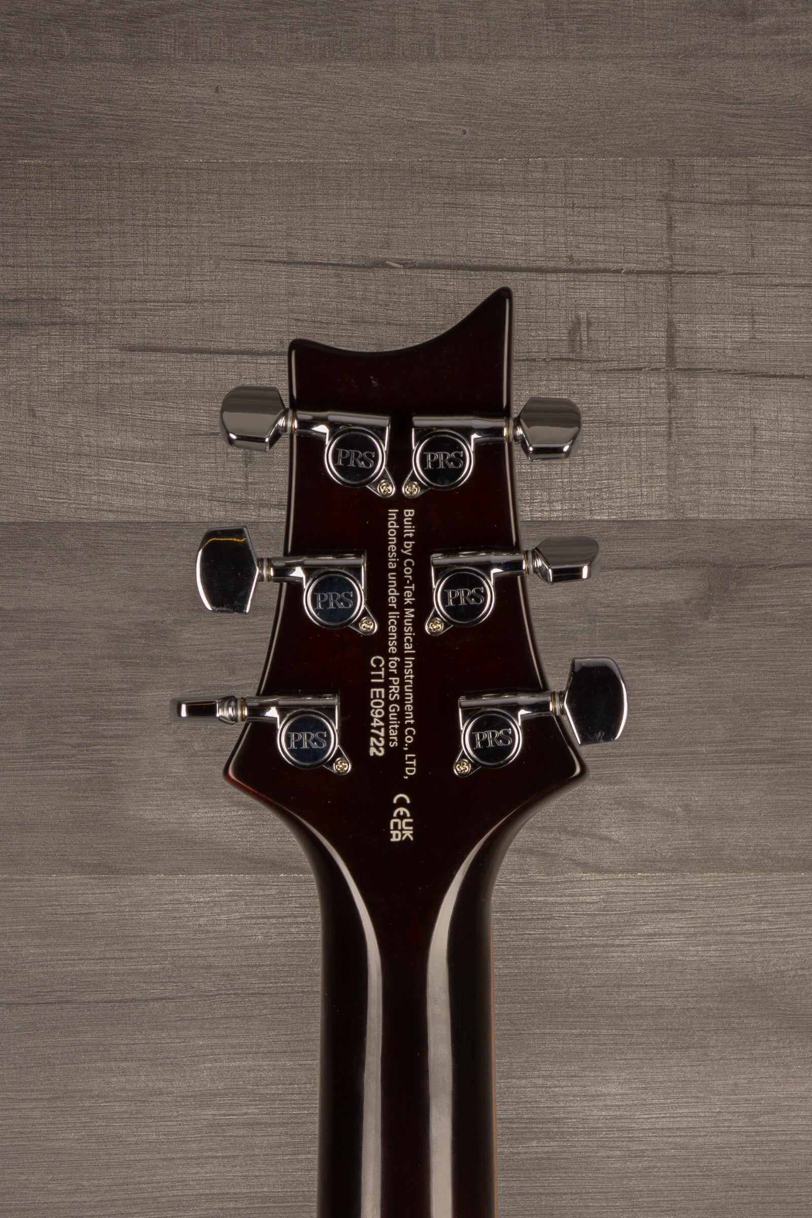 PRS - SE DGT Gold Top Electric Guitar