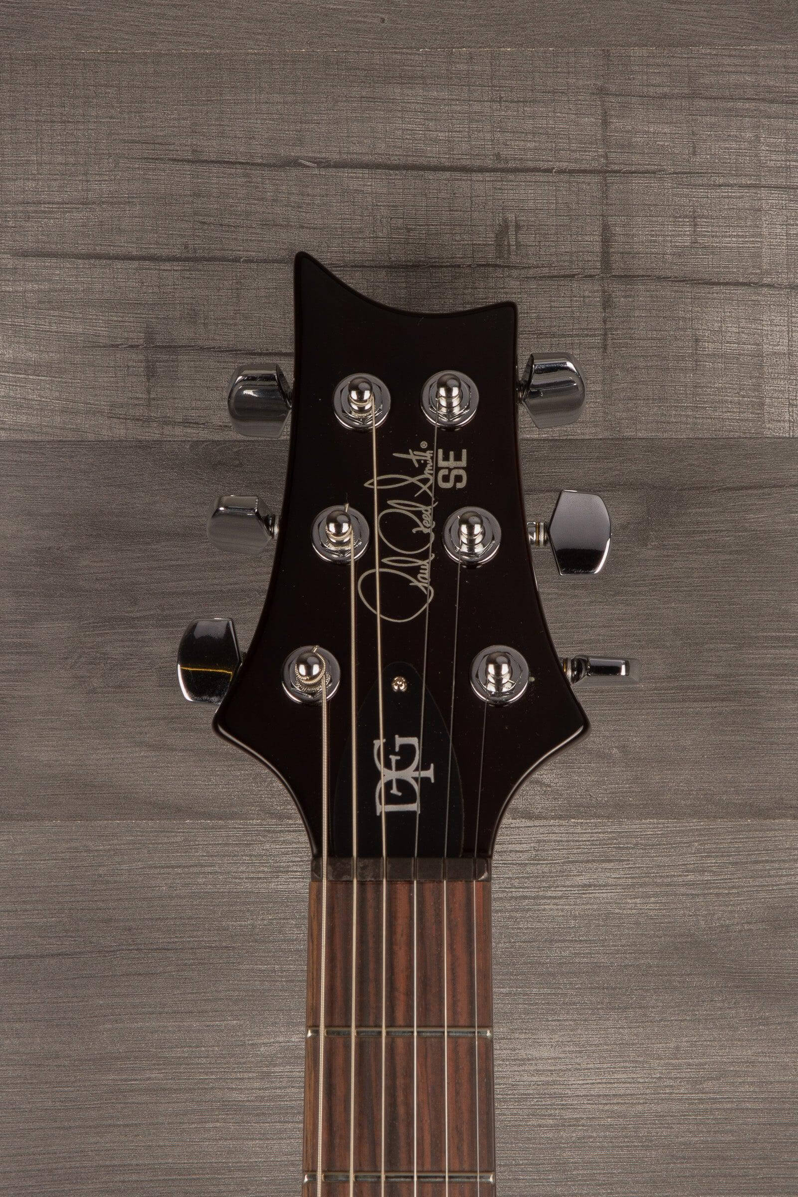 PRS - SE DGT Gold Top Electric Guitar