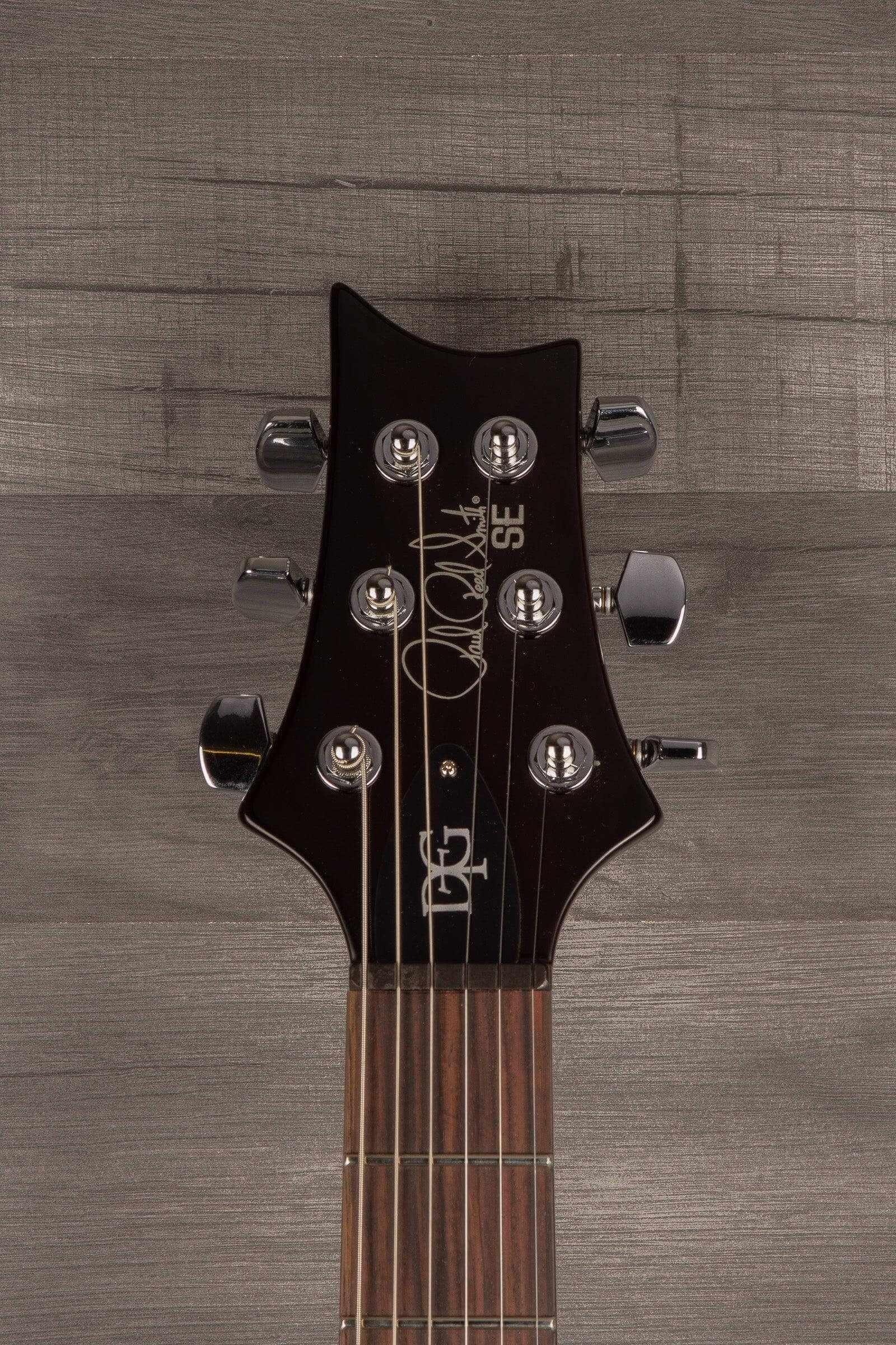 PRS - SE DGT Gold Top Electric Guitar