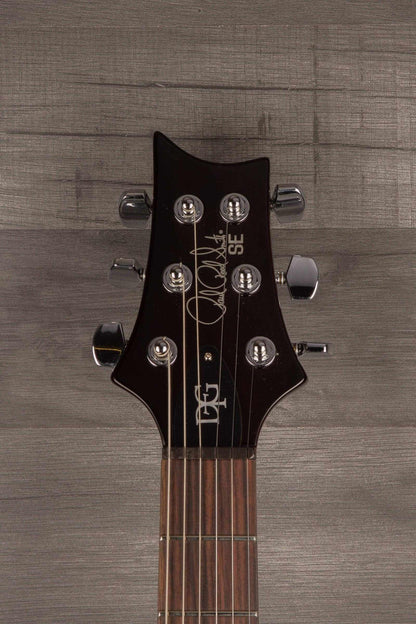 PRS - SE DGT Gold Top Electric Guitar
