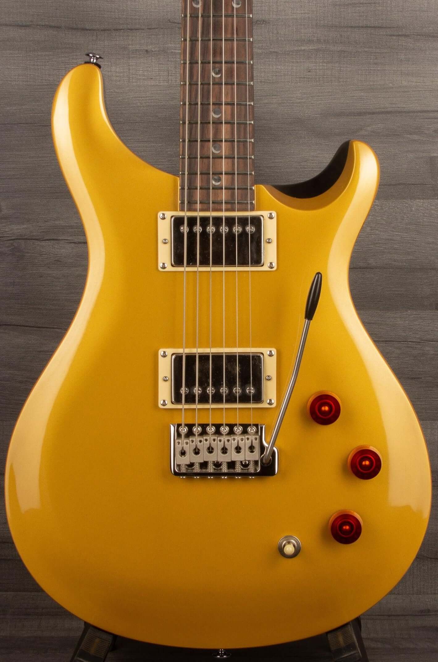 PRS - SE DGT Gold Top Electric Guitar