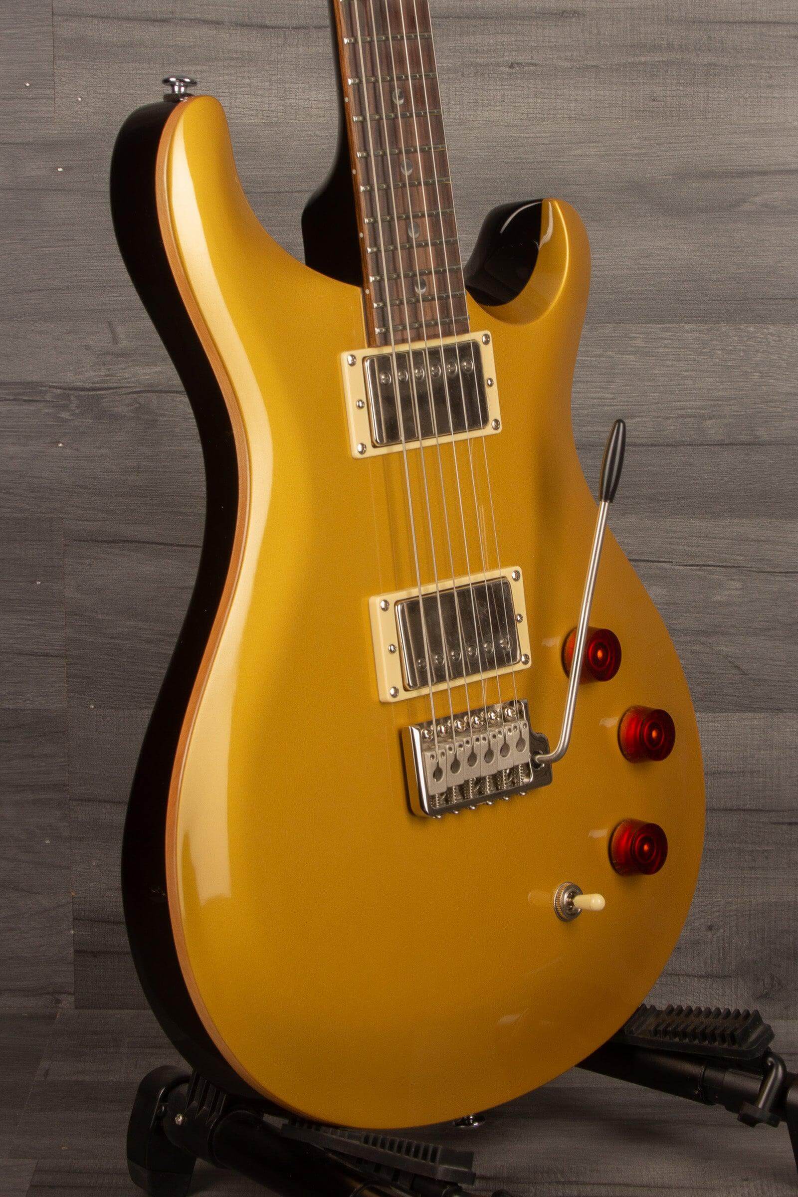 PRS - SE DGT Gold Top Electric Guitar