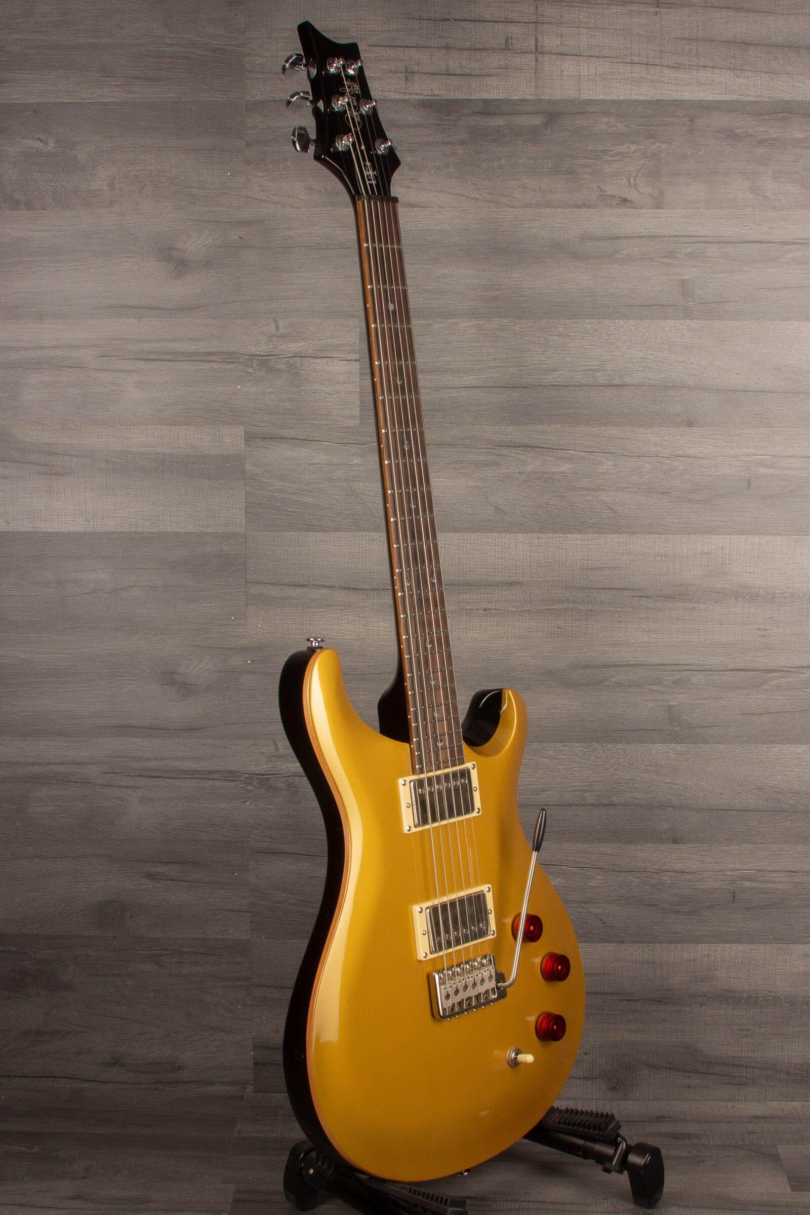 PRS - SE DGT Gold Top Electric Guitar