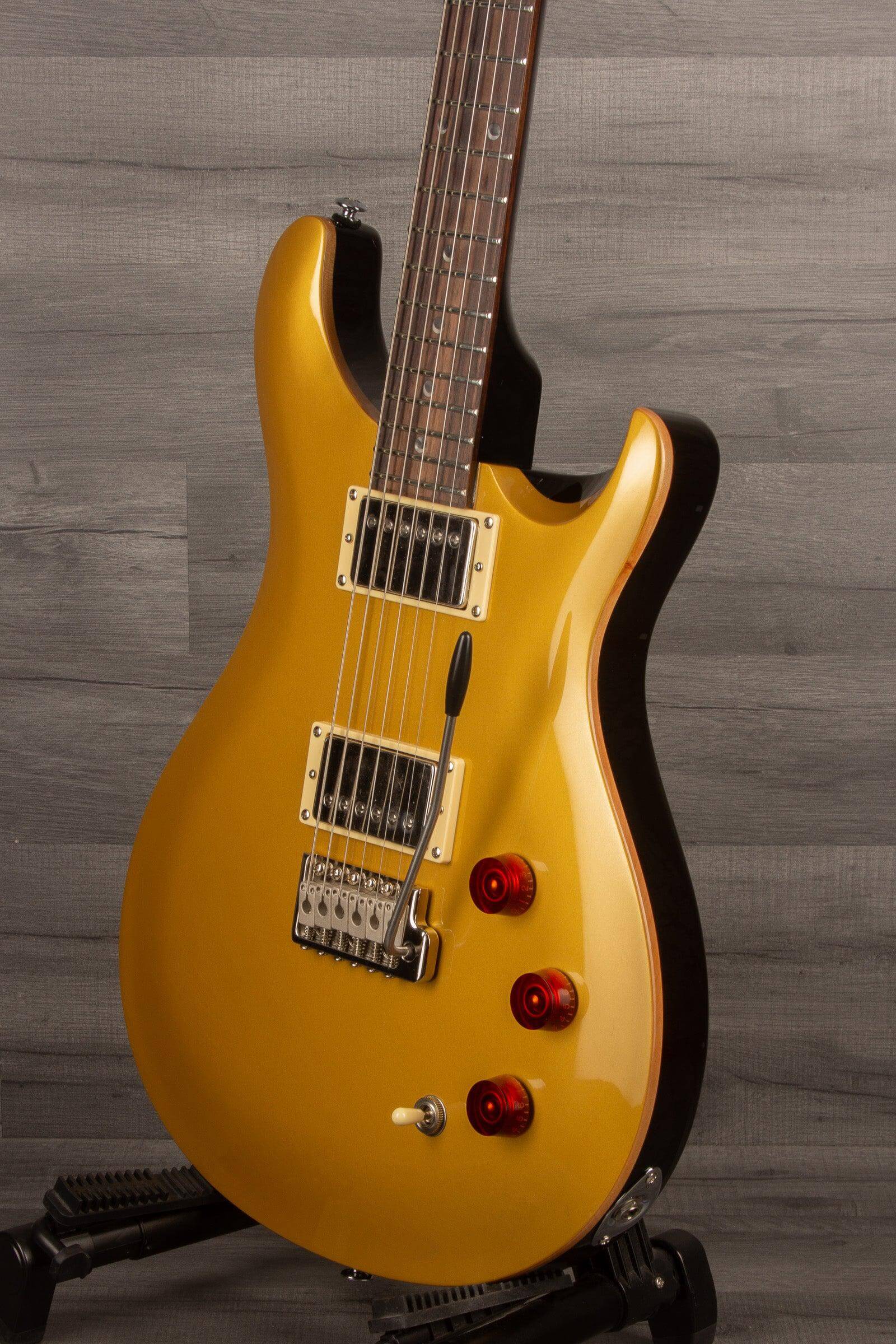 PRS - SE DGT Gold Top Electric Guitar