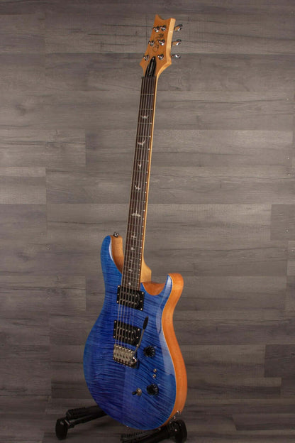 PRS SE Custom 24/08 - Faded Blue
