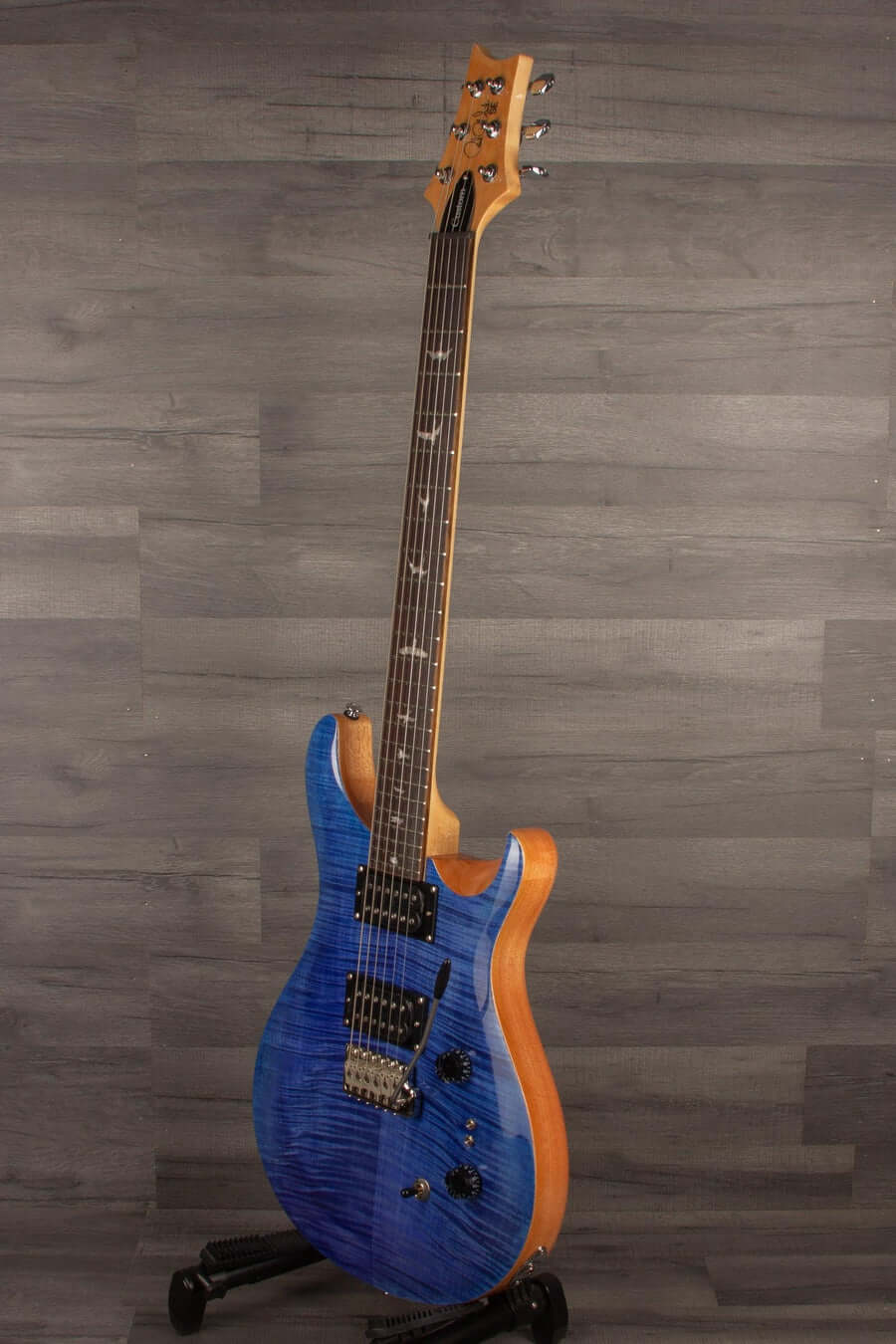PRS SE Custom 24/08 - Faded Blue