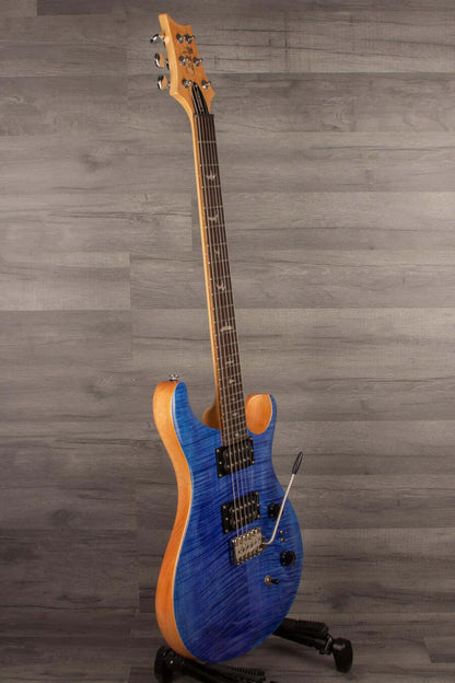 PRS SE Custom 24/08 - Faded Blue