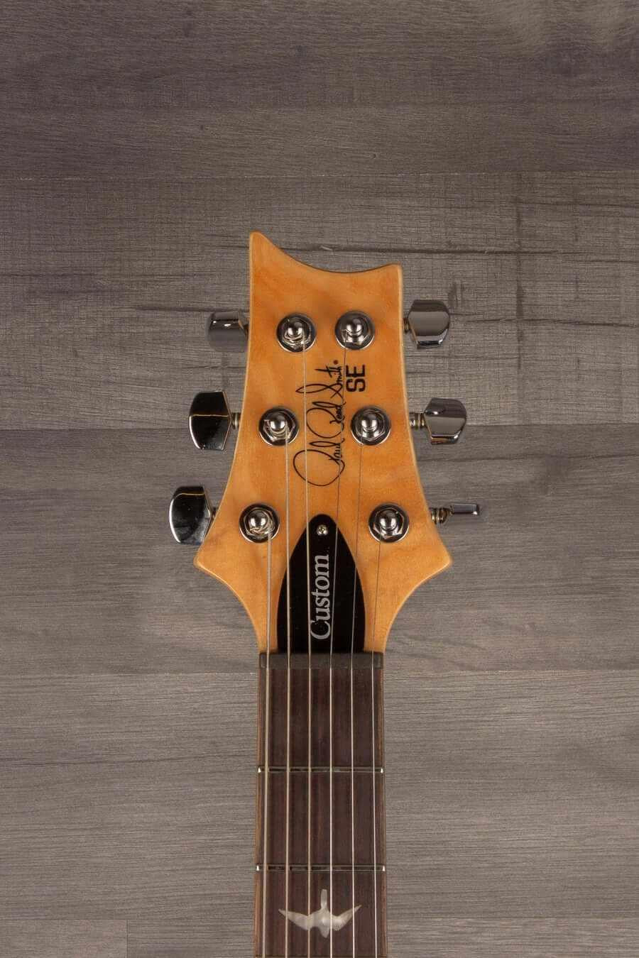 PRS SE Custom 24/08 - Faded Blue