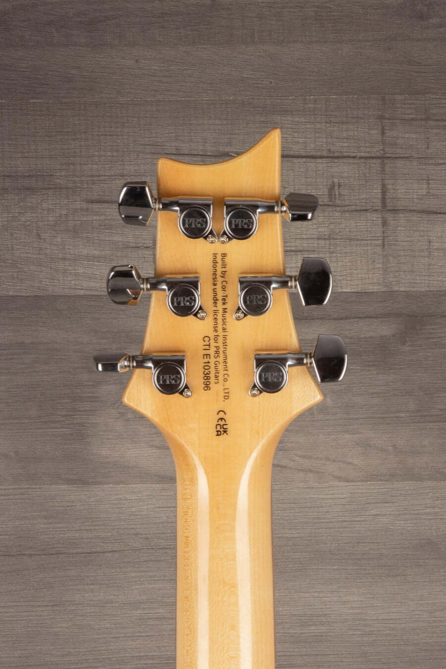 PRS SE Custom 24/08 - Faded Blue