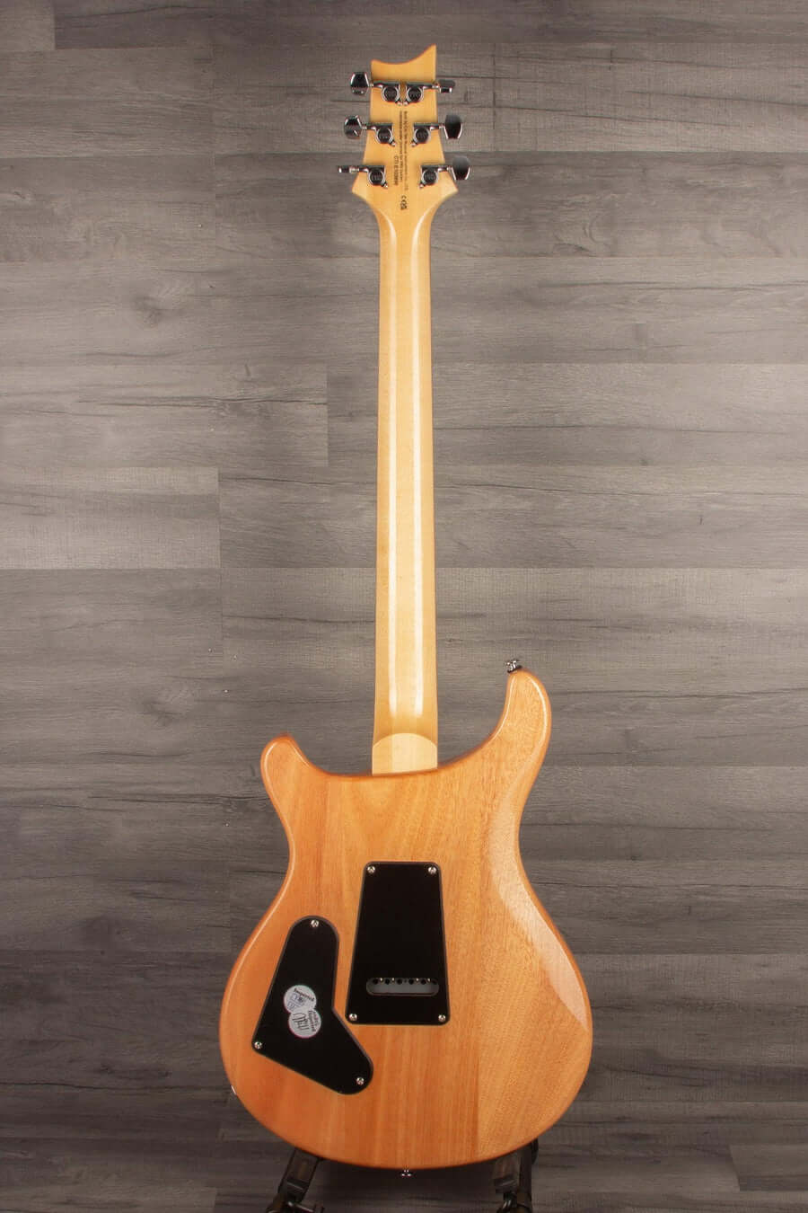 PRS SE Custom 24/08 - Faded Blue