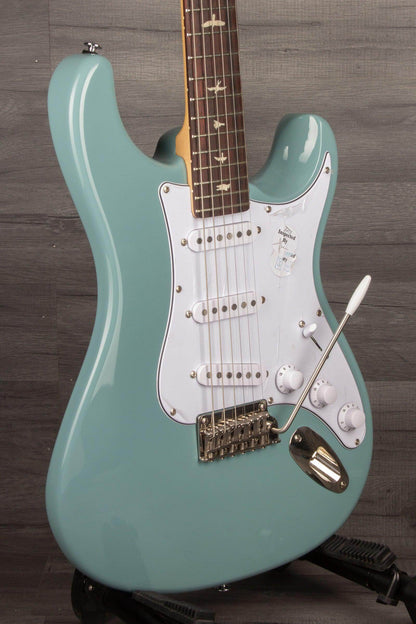 PRS SE Silver Sky - Stone Blue