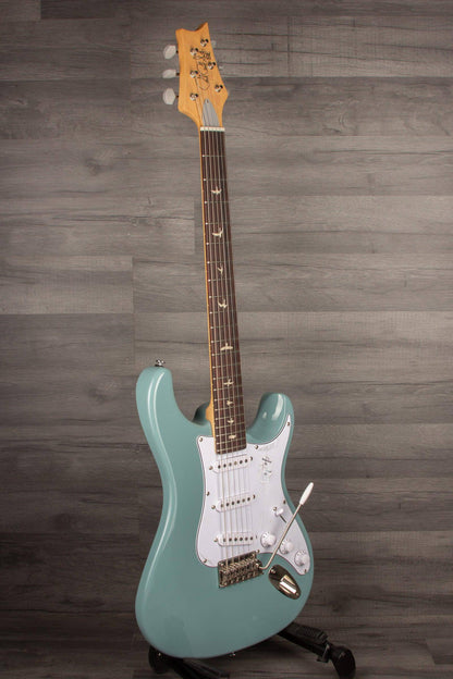 PRS SE Silver Sky - Stone Blue