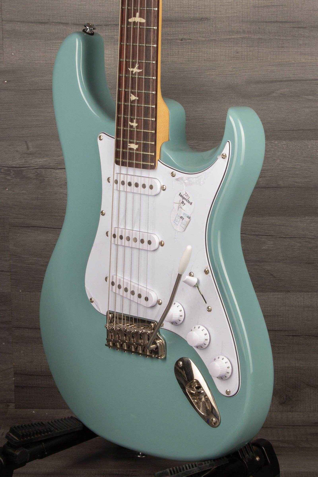 PRS SE Silver Sky - Stone Blue