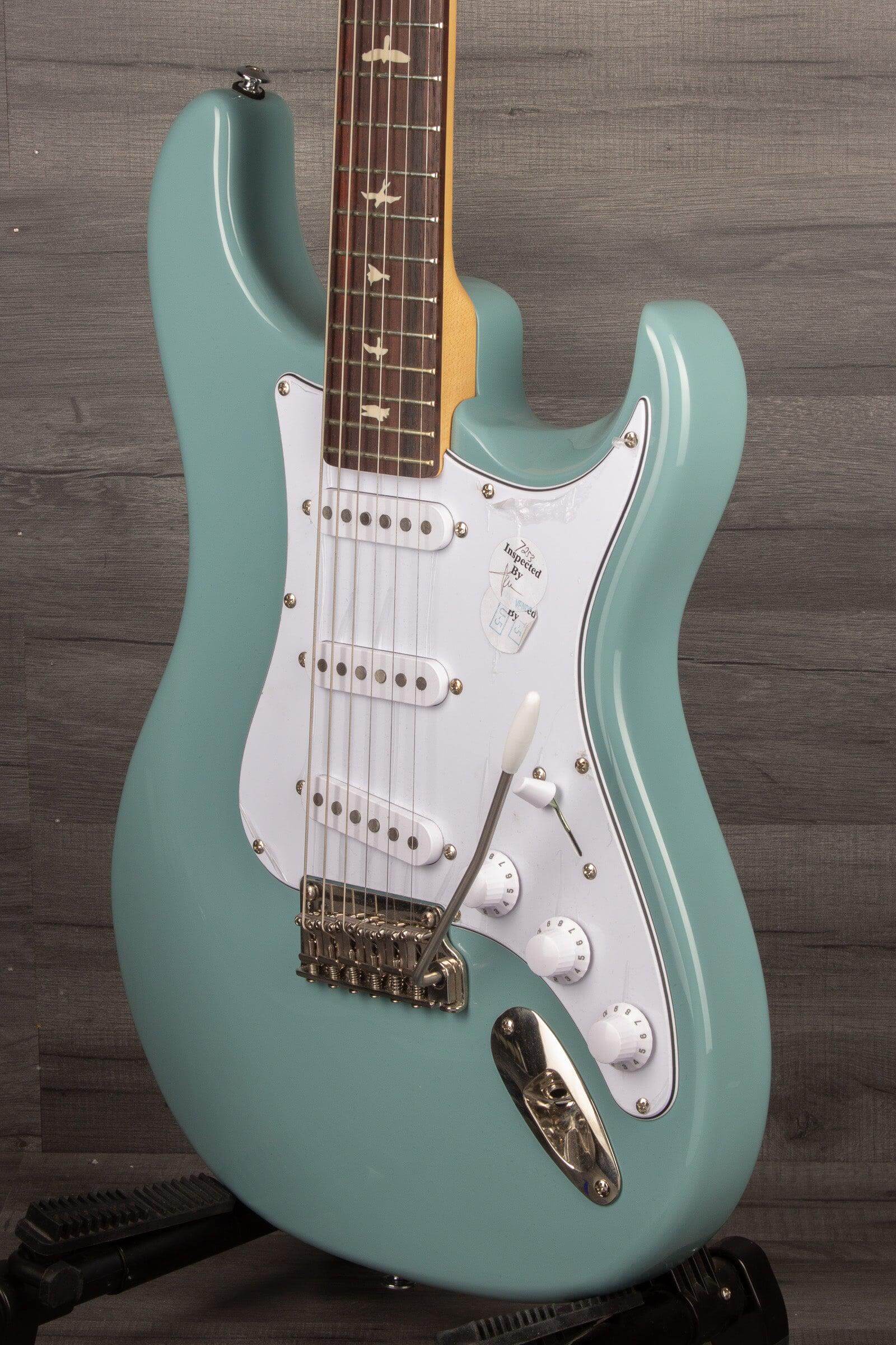 PRS SE Silver Sky - Stone Blue