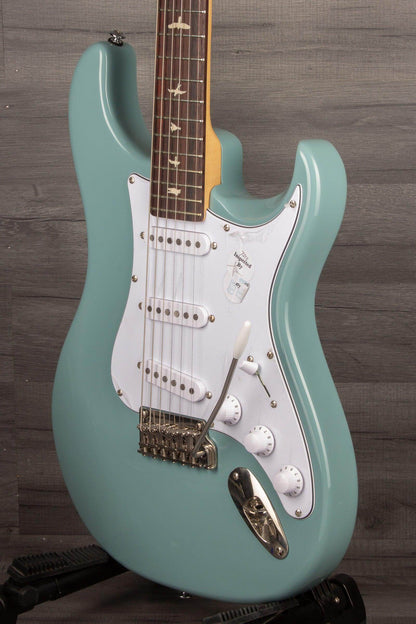 PRS SE Silver Sky - Stone Blue