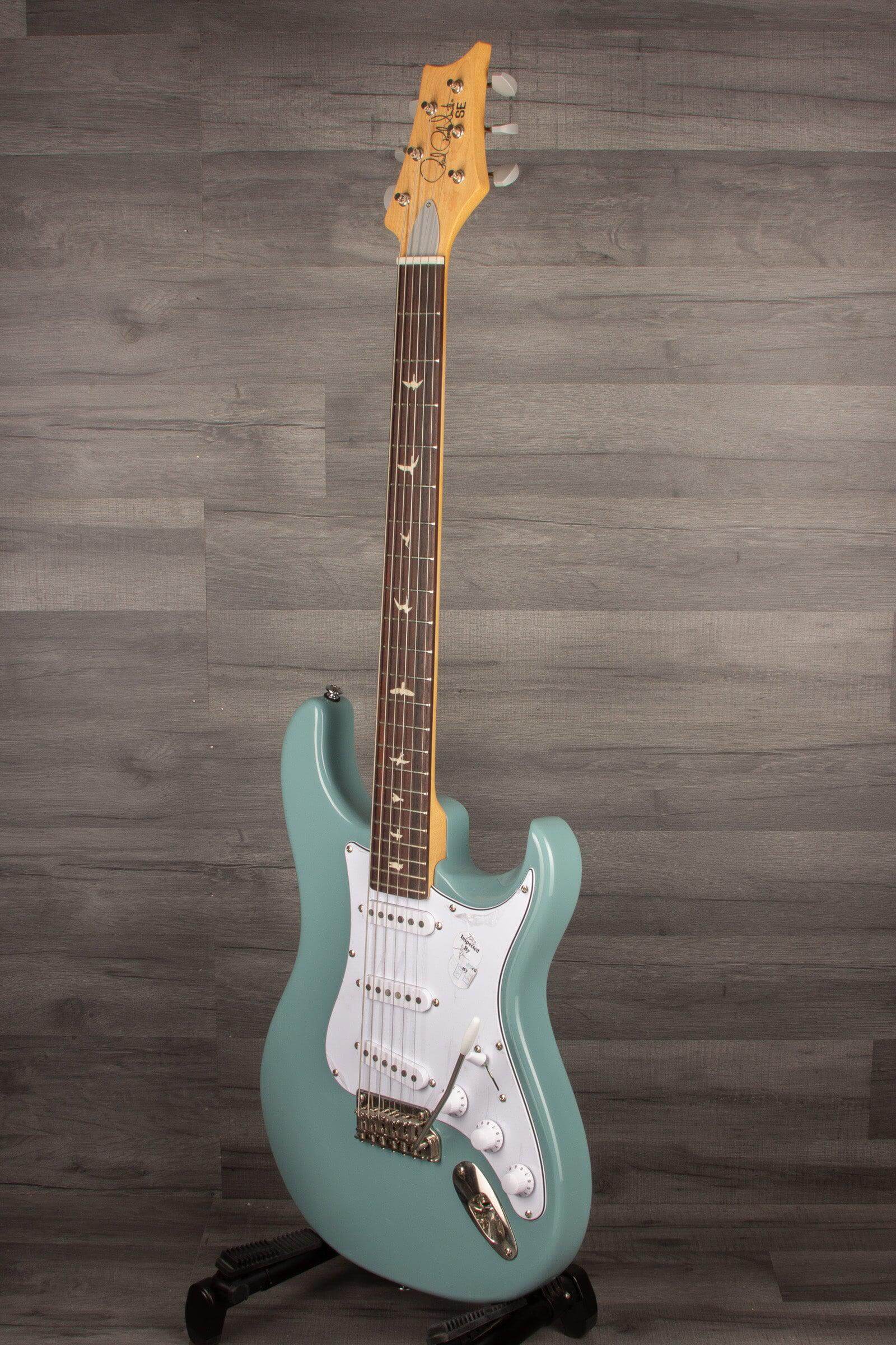 PRS SE Silver Sky - Stone Blue