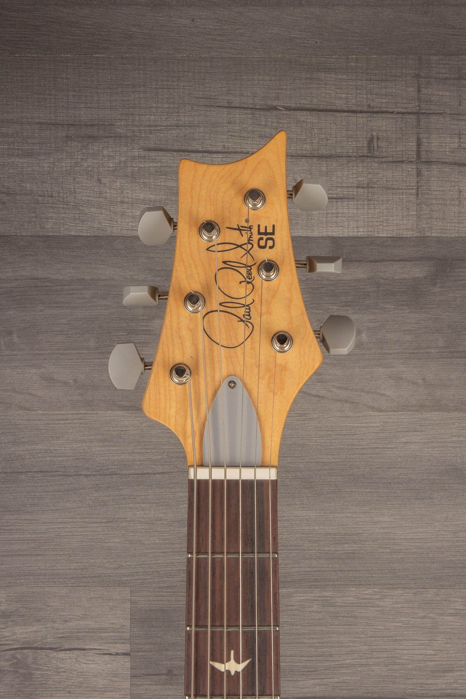 PRS SE Silver Sky - Stone Blue