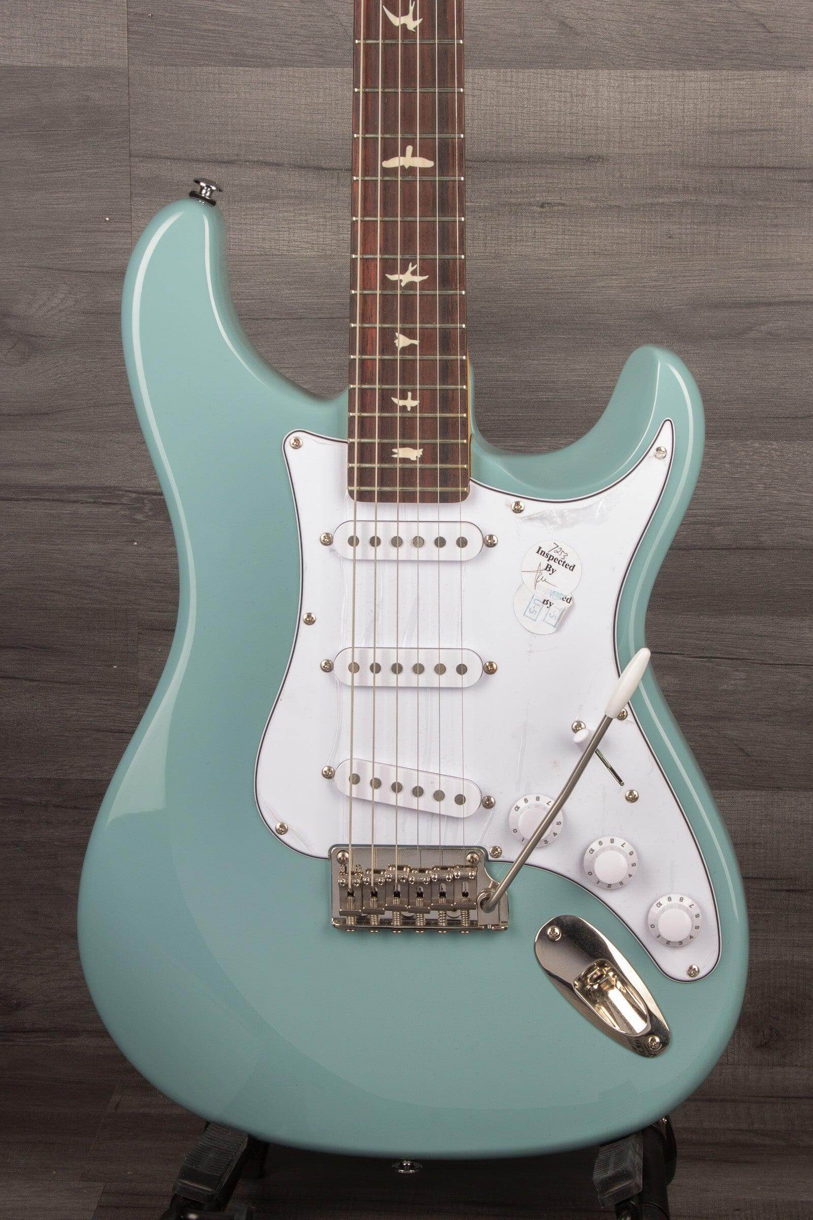 PRS SE Silver Sky - Stone Blue
