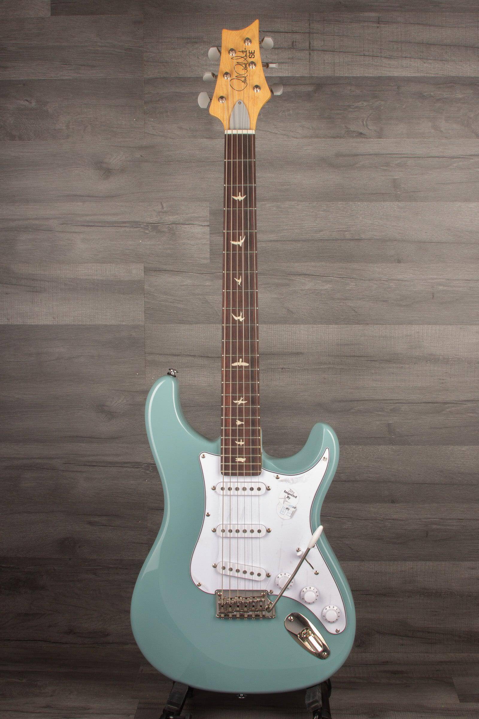 PRS SE Silver Sky - Stone Blue