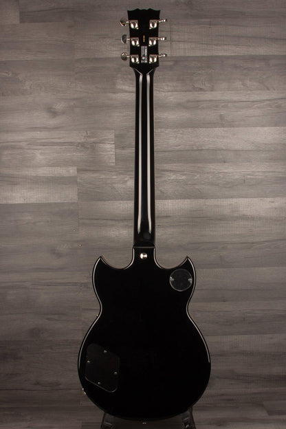 Yamaha SG1802 Black - Premium Electric Guitar