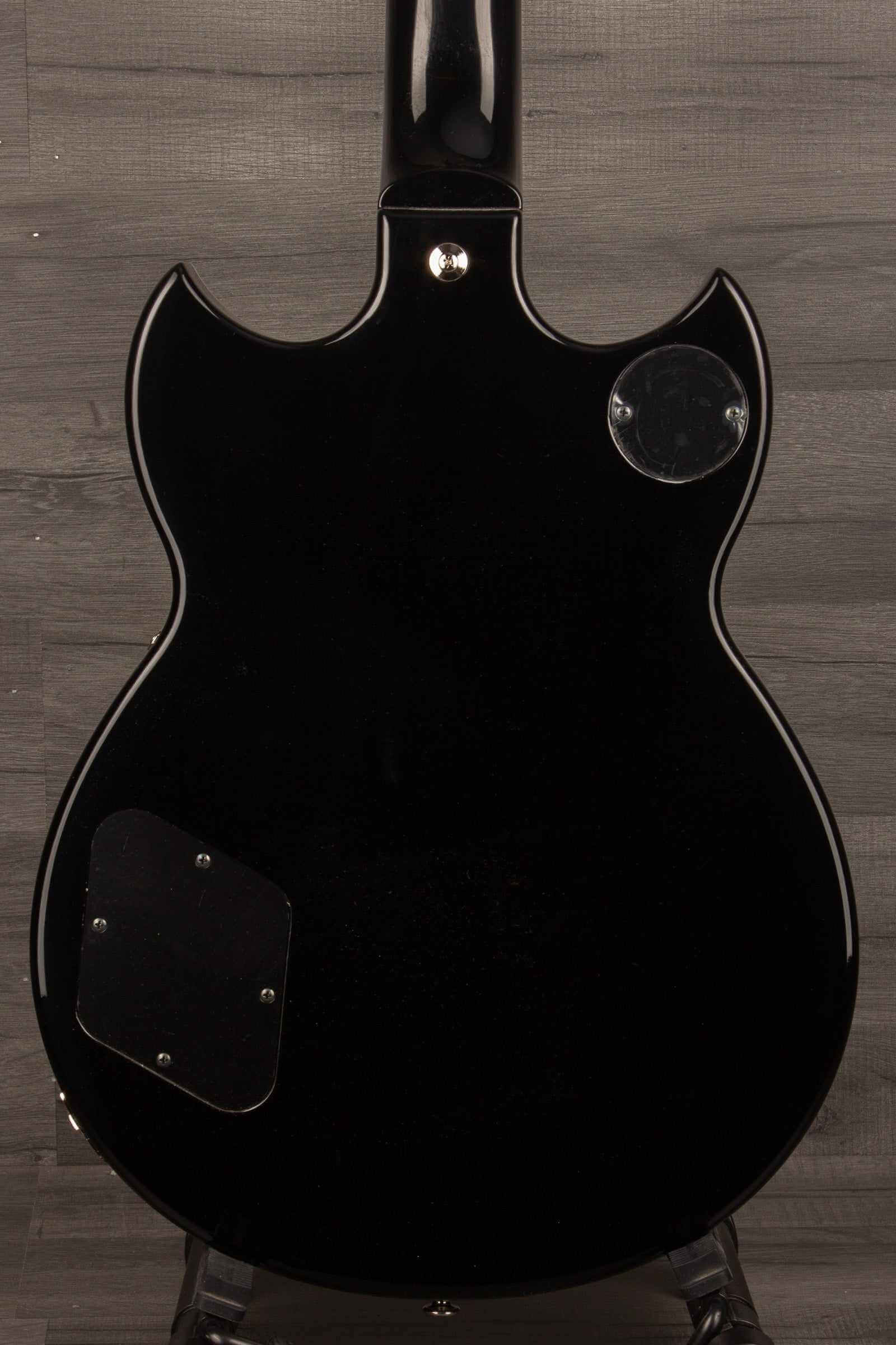 Yamaha SG1802 Black - Premium Electric Guitar