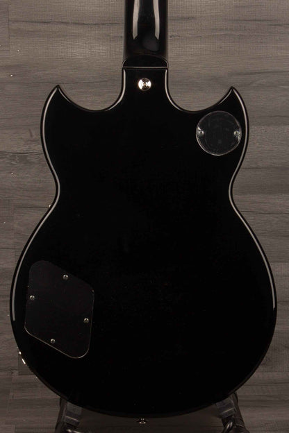 Yamaha SG1802 Black - Premium Electric Guitar