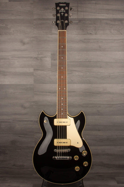 Yamaha SG1802 Black - Premium Electric Guitar